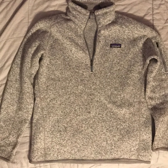 Patagonia Jackets & Blazers - Patagonia fleece pullover